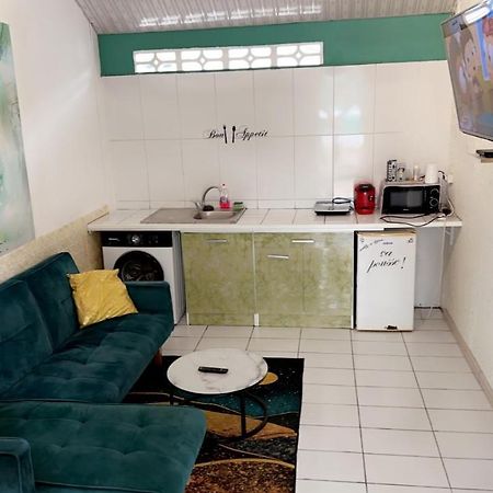 Apartament Fleur Des Caraibes Saint-Laurent du Maroni Zewnętrze zdjęcie