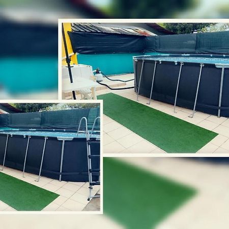 Apartament Fleur Des Caraibes Saint-Laurent du Maroni Zewnętrze zdjęcie