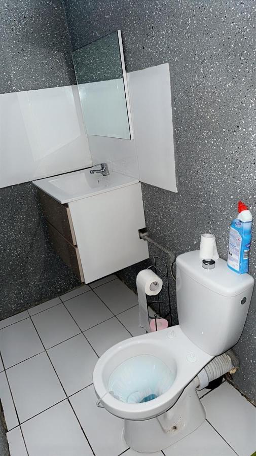 Apartament Fleur Des Caraibes Saint-Laurent du Maroni Zewnętrze zdjęcie